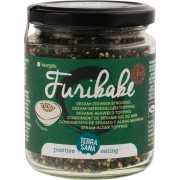 Bio Furikake, 100g Schraubglas Gewürz TerraSana (Dies ist ein SET aus 3 Packungen)
