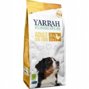 Bio Huhn 2kg Hund Trockenfutter Yarrah